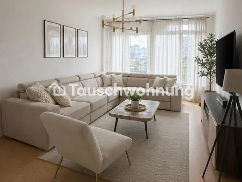 Tauschwohnung: Wohnungstausch in Berlin: Deine 4 für meine 3 Zimmer — photo 1